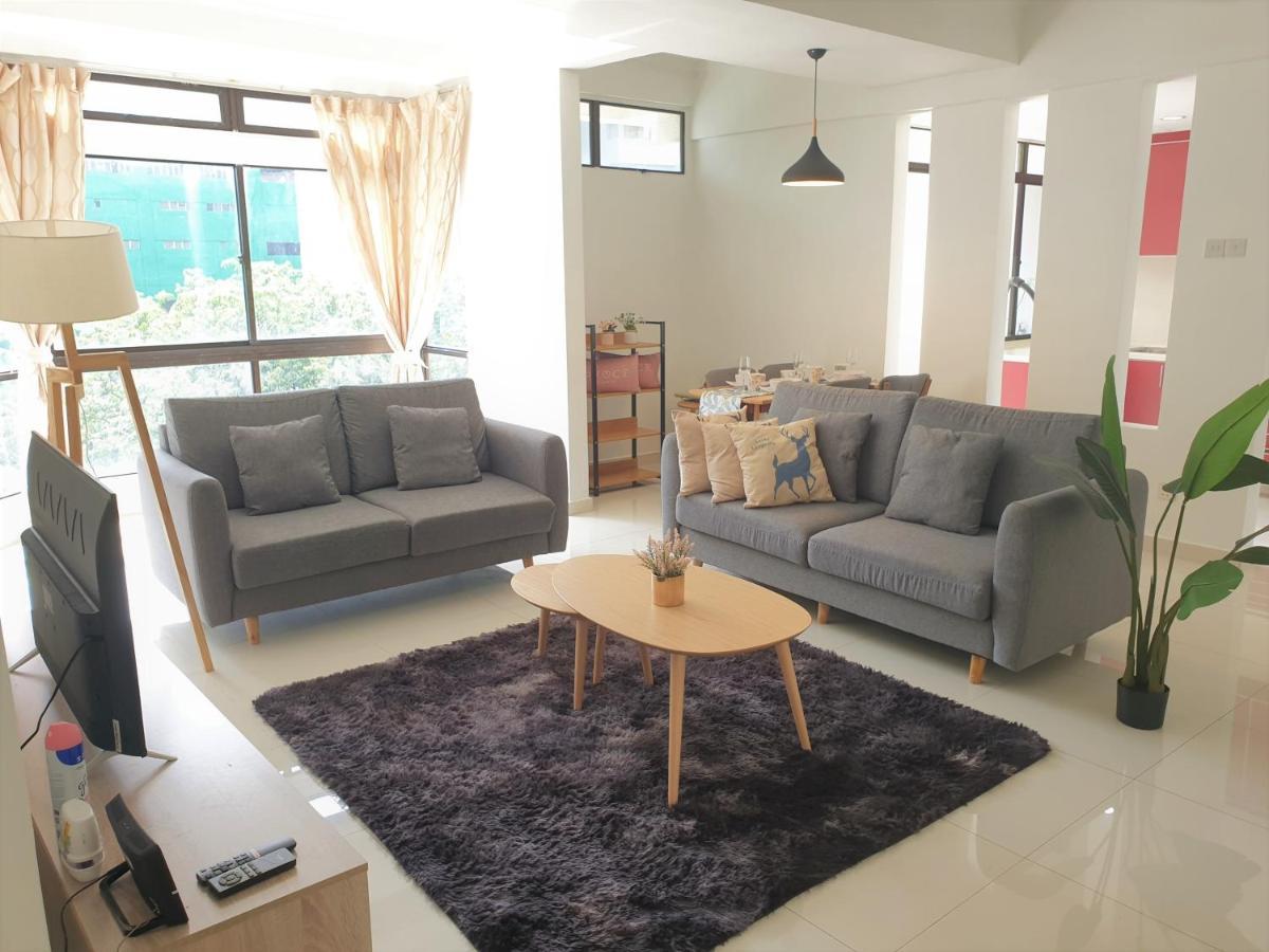 #Perfect# Location Bukit Bintang Apartment Kuala Lumpur Extérieur photo
