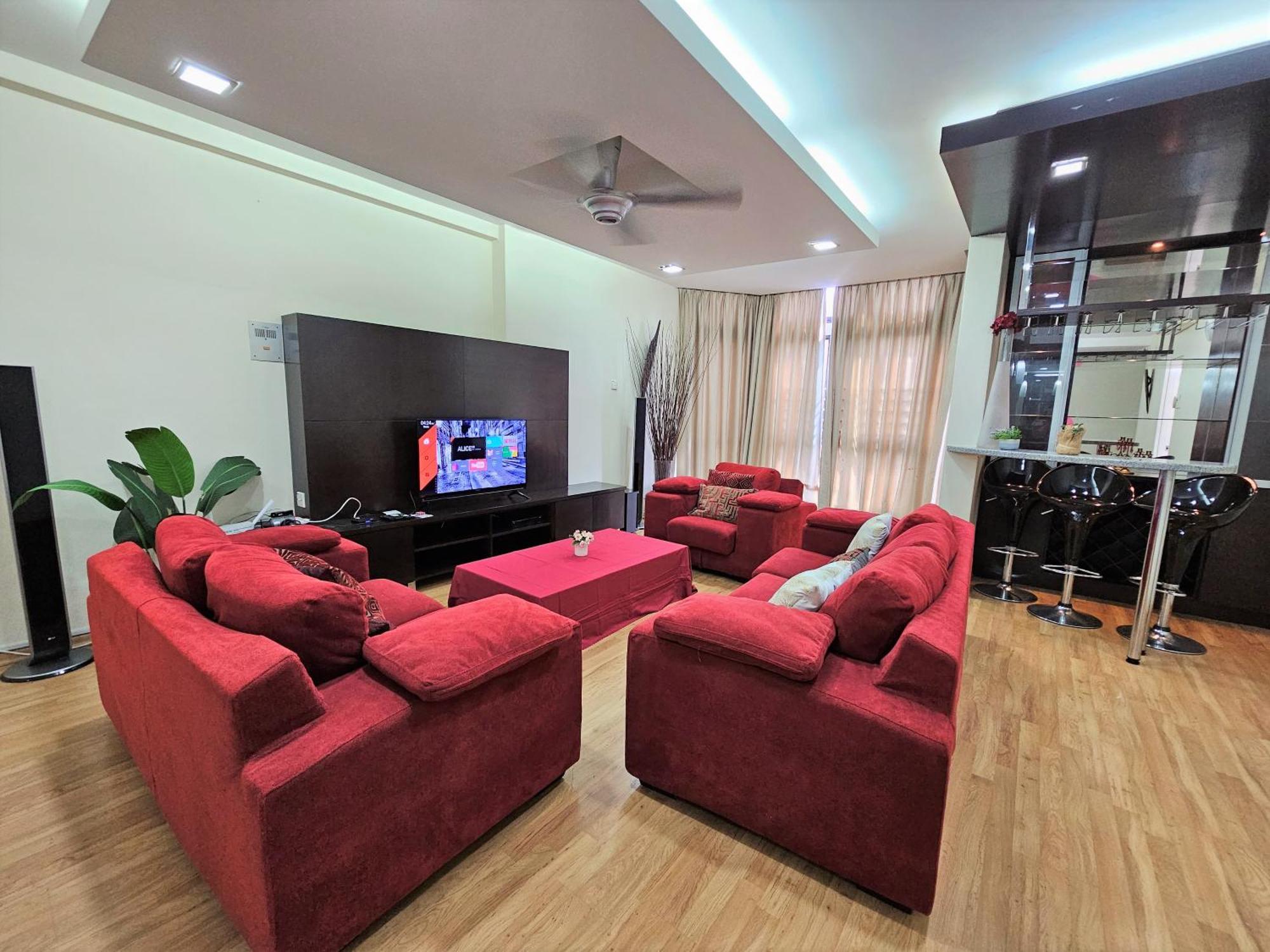 #Perfect# Location Bukit Bintang Apartment Kuala Lumpur Extérieur photo