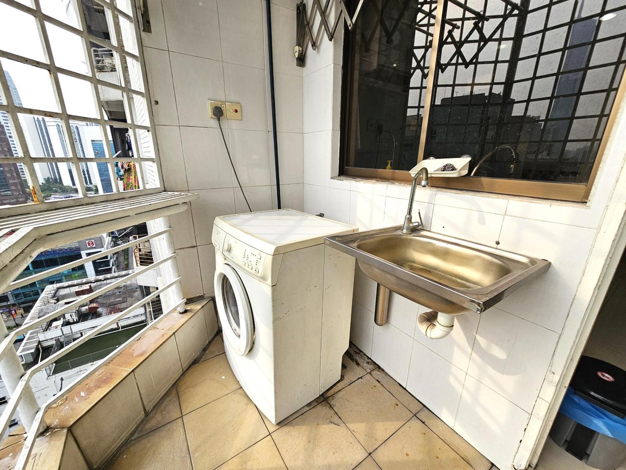 #Perfect# Location Bukit Bintang Apartment Kuala Lumpur Chambre photo