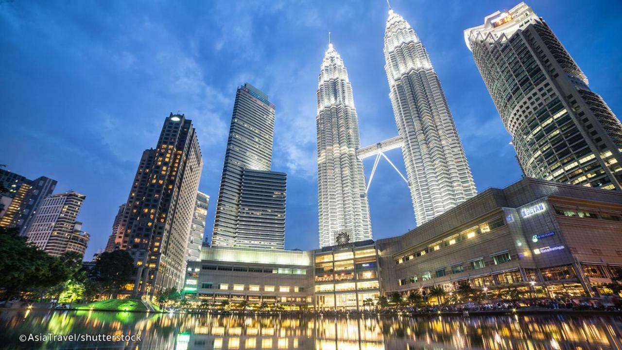#Perfect# Location Bukit Bintang Apartment Kuala Lumpur Extérieur photo